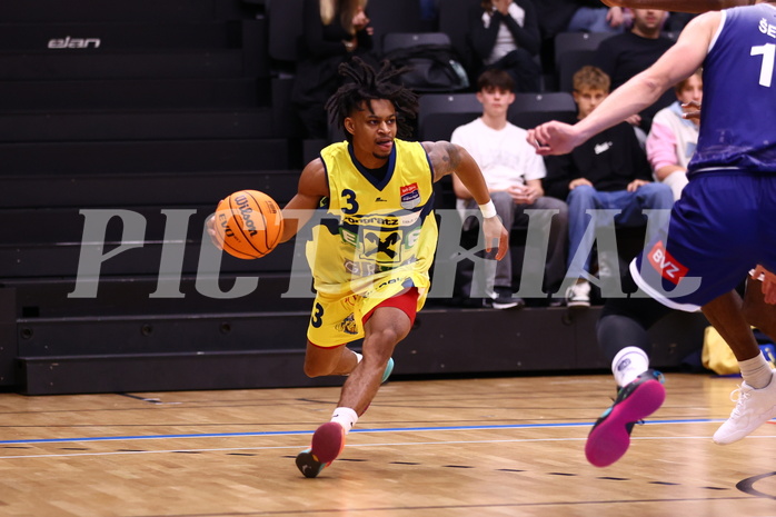 24.11.2023, Graz, Raiffeisen Sportpark Graz, Basketball Superliga 2023/24, Grunddurchgang, Runde 9, UBSC Raiffeisen Graz vs. COLDAMARIS BBC Nord Dragonz
