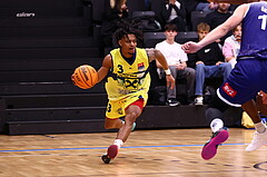 24.11.2023, Graz, Raiffeisen Sportpark Graz, Basketball Superliga 2023/24, Grunddurchgang, Runde 9, UBSC Raiffeisen Graz vs. COLDAMARIS BBC Nord Dragonz