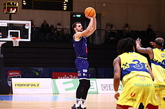 24.11.2023, Graz, Raiffeisen Sportpark Graz, Basketball Superliga 2023/24, Grunddurchgang, Runde 9, UBSC Raiffeisen Graz vs. COLDAMARIS BBC Nord Dragonz