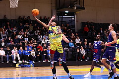 24.11.2023, Graz, Raiffeisen Sportpark Graz, Basketball Superliga 2023/24, Grunddurchgang, Runde 9, UBSC Raiffeisen Graz vs. COLDAMARIS BBC Nord Dragonz