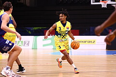 24.11.2023, Graz, Raiffeisen Sportpark Graz, Basketball Superliga 2023/24, Grunddurchgang, Runde 9, UBSC Raiffeisen Graz vs. COLDAMARIS BBC Nord Dragonz