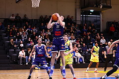 24.11.2023, Graz, Raiffeisen Sportpark Graz, Basketball Superliga 2023/24, Grunddurchgang, Runde 9, UBSC Raiffeisen Graz vs. COLDAMARIS BBC Nord Dragonz
