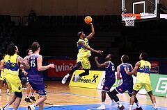 24.11.2023, Graz, Raiffeisen Sportpark Graz, Basketball Superliga 2023/24, Grunddurchgang, Runde 9, UBSC Raiffeisen Graz vs. COLDAMARIS BBC Nord Dragonz