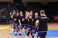 24.11.2023, Graz, Raiffeisen Sportpark Graz, Basketball Superliga 2023/24, Grunddurchgang, Runde 9, UBSC Raiffeisen Graz vs. COLDAMARIS BBC Nord Dragonz