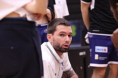 24.11.2023, Graz, Raiffeisen Sportpark Graz, Basketball Superliga 2023/24, Grunddurchgang, Runde 9, UBSC Raiffeisen Graz vs. COLDAMARIS BBC Nord Dragonz
