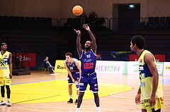 24.11.2023, Graz, Raiffeisen Sportpark Graz, Basketball Superliga 2023/24, Grunddurchgang, Runde 9, UBSC Raiffeisen Graz vs. COLDAMARIS BBC Nord Dragonz