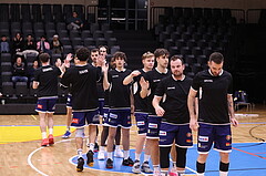 24.11.2023, Graz, Raiffeisen Sportpark Graz, Basketball Superliga 2023/24, Grunddurchgang, Runde 9, UBSC Raiffeisen Graz vs. COLDAMARIS BBC Nord Dragonz