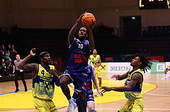 24.11.2023, Graz, Raiffeisen Sportpark Graz, Basketball Superliga 2023/24, Grunddurchgang, Runde 9, UBSC Raiffeisen Graz vs. COLDAMARIS BBC Nord Dragonz