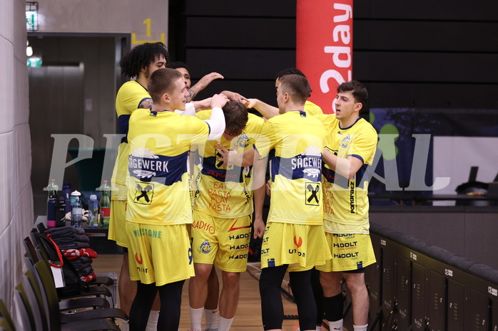 24.11.2023, Graz, Raiffeisen Sportpark Graz, Basketball Superliga 2023/24, Grunddurchgang, Runde 9, UBSC Raiffeisen Graz vs. COLDAMARIS BBC Nord Dragonz