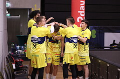 24.11.2023, Graz, Raiffeisen Sportpark Graz, Basketball Superliga 2023/24, Grunddurchgang, Runde 9, UBSC Raiffeisen Graz vs. COLDAMARIS BBC Nord Dragonz
