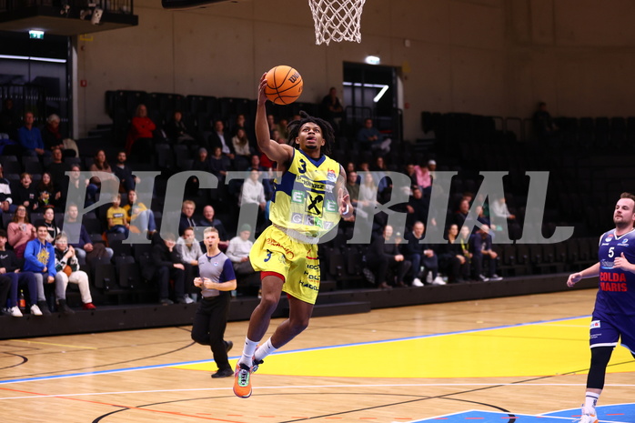24.11.2023, Graz, Raiffeisen Sportpark Graz, Basketball Superliga 2023/24, Grunddurchgang, Runde 9, UBSC Raiffeisen Graz vs. COLDAMARIS BBC Nord Dragonz