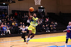 24.11.2023, Graz, Raiffeisen Sportpark Graz, Basketball Superliga 2023/24, Grunddurchgang, Runde 9, UBSC Raiffeisen Graz vs. COLDAMARIS BBC Nord Dragonz