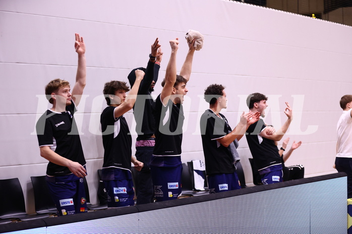 24.11.2023, Graz, Raiffeisen Sportpark Graz, Basketball Superliga 2023/24, Grunddurchgang, Runde 9, UBSC Raiffeisen Graz vs. COLDAMARIS BBC Nord Dragonz