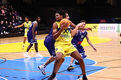 24.11.2023, Graz, Raiffeisen Sportpark Graz, Basketball Superliga 2023/24, Grunddurchgang, Runde 9, UBSC Raiffeisen Graz vs. COLDAMARIS BBC Nord Dragonz