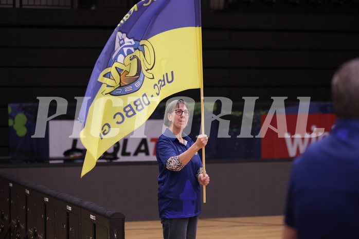 24.11.2023, Graz, Raiffeisen Sportpark Graz, Basketball Superliga 2023/24, Grunddurchgang, Runde 9, UBSC Raiffeisen Graz vs. COLDAMARIS BBC Nord Dragonz