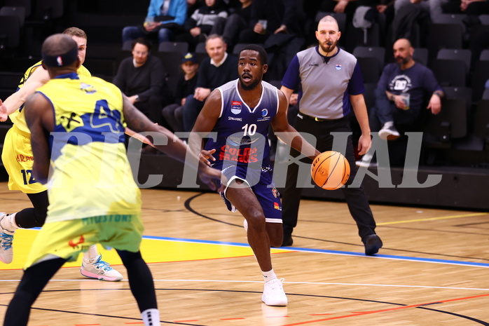 24.11.2023, Graz, Raiffeisen Sportpark Graz, Basketball Superliga 2023/24, Grunddurchgang, Runde 9, UBSC Raiffeisen Graz vs. COLDAMARIS BBC Nord Dragonz