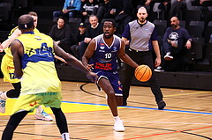 24.11.2023, Graz, Raiffeisen Sportpark Graz, Basketball Superliga 2023/24, Grunddurchgang, Runde 9, UBSC Raiffeisen Graz vs. COLDAMARIS BBC Nord Dragonz