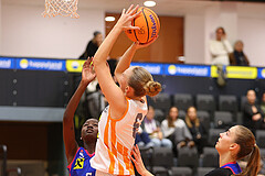 Basketball Damen Superliga 2024/25, Grunddurchgang 2.Runde BK Duchess Klosterneuburg vs. UBSC DBBC Graz