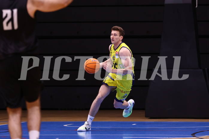 06.10.2024, Graz, Raiffeisen Sportpark Graz, Basketball Zweite Liga 2024/25, Grunddurchgang, Runde 2, Future Team Steiermark vs. Wörthersee Piraten