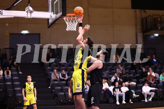 06.10.2024, Graz, Raiffeisen Sportpark Graz, Basketball Zweite Liga 2024/25, Grunddurchgang, Runde 2, Future Team Steiermark vs. Wörthersee Piraten