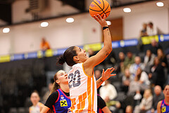Basketball Damen Superliga 2024/25, Grunddurchgang 2.Runde BK Duchess Klosterneuburg vs. UBSC DBBC Graz


