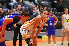 Basketball Damen Superliga 2024/25, Grunddurchgang 2.Runde BK Duchess Klosterneuburg vs. UBSC DBBC Graz


