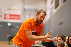 Basketball Damen Superliga 2024/25, Grunddurchgang 2.Runde BK Duchess Klosterneuburg vs. UBSC DBBC Graz