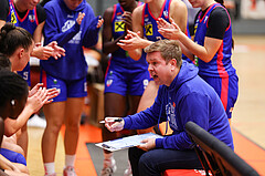 Basketball Damen Superliga 2024/25, Grunddurchgang 2.Runde BK Duchess Klosterneuburg vs. UBSC DBBC Graz