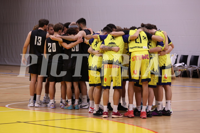 06.10.2024, Graz, Raiffeisen Sportpark Graz, Basketball Zweite Liga 2024/25, Grunddurchgang, Runde 2, Future Team Steiermark vs. Wörthersee Piraten