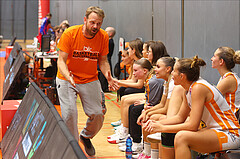 Basketball Damen Superliga 2024/25, Grunddurchgang 2.Runde BK Duchess Klosterneuburg vs. UBSC DBBC Graz