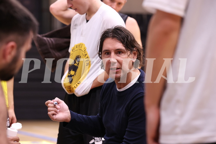 06.10.2024, Graz, Raiffeisen Sportpark Graz, Basketball Zweite Liga 2024/25, Grunddurchgang, Runde 2, Future Team Steiermark vs. Wörthersee Piraten