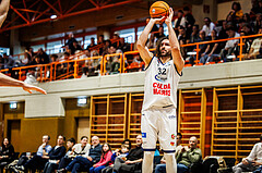 Basketball, win2day Basketball Superliga 2024/25, Qualifikationsrunde 9
, BBC Nord Dragonz, BC Vienna, Sead Hadzifejzovic (32)