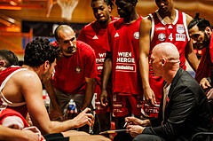 Basketball, win2day Basketball Superliga 2024/25, Qualifikationsrunde 9
, BBC Nord Dragonz, BC Vienna, Mike Coffin (Head. Coach)