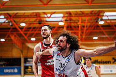 Basketball, win2day Basketball Superliga 2024/25, Qualifikationsrunde 9
, BBC Nord Dragonz, BC Vienna, Sead Hadzifejzovic (32)