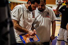 Basketball, win2day Basketball Superliga 2024/25, Qualifikationsrunde 9
, BBC Nord Dragonz, BC Vienna, Felix Jambor (Head Coach)