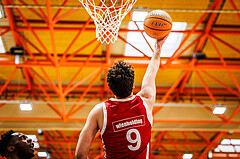 Basketball, win2day Basketball Superliga 2024/25, Qualifikationsrunde 9
, BBC Nord Dragonz, BC Vienna, Leon Bulic (9)