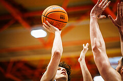 Basketball, win2day Basketball Superliga 2024/25, Qualifikationsrunde 9
, BBC Nord Dragonz, BC Vienna, Konstantin Sauer (9)