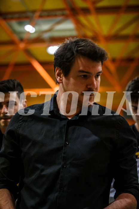 Basketball, Basketball Zweite Liga, Grunddurchgang 18.Runde, BBC Nord Dragonz, Jennersdorf Blackbirds, Daniel Müllner (Headcoach)