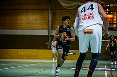 Basketball, Basketball Zweite Liga, Grunddurchgang 18.Runde, BBC Nord Dragonz, Jennersdorf Blackbirds, Jakob Ernst (19)
