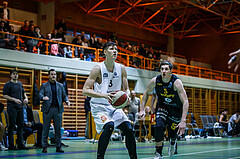 Basketball, Basketball Zweite Liga, Grunddurchgang 18.Runde, BBC Nord Dragonz, Jennersdorf Blackbirds, Petar Nemcec (3)