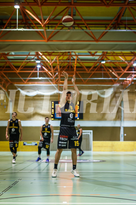 Basketball, Basketball Zweite Liga, Grunddurchgang 18.Runde, BBC Nord Dragonz, Jennersdorf Blackbirds, Jakob Ernst (19)