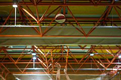 Basketball, Basketball Zweite Liga, Grunddurchgang 18.Runde, BBC Nord Dragonz, Jennersdorf Blackbirds, Jakob Ernst (19)