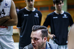 Basketball, Basketball Zweite Liga, Grunddurchgang 18.Runde, BBC Nord Dragonz, Jennersdorf Blackbirds, Dusan Kozlica (Head Coach)