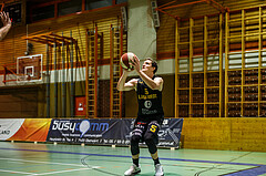 Basketball, Basketball Zweite Liga, Grunddurchgang 18.Runde, BBC Nord Dragonz, Jennersdorf Blackbirds, Sebastian Koch (5)