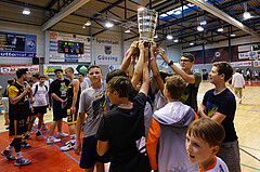 Basketball 2. Liga 2021/22, Finale, 3. Spiel , Jennersdorf vs. Fuerstenfeld


