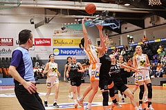 Basketball Damen Superliga 2022/23, Playoff, Semifinale Spiel 1 BK Duchess Klosterneuburg vs. Basket Flames


