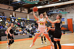 Basketball Damen Superliga 2022/23, Playoff, Semifinale Spiel 1 BK Duchess Klosterneuburg vs. Basket Flames


