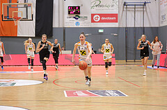 Basketball Damen Superliga 2022/23, Playoff, Semifinale Spiel 1 BK Duchess Klosterneuburg vs. Basket Flames



