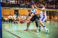 Basketball, Basketball Zweite Liga 2022/23, Grunddurchgang 19.Runde, Vienna United, UDW Alligators, Luis Göd (2)