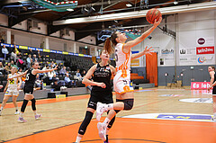 Basketball Damen Superliga 2022/23, Playoff, Semifinale Spiel 1 BK Duchess Klosterneuburg vs. Basket Flames


